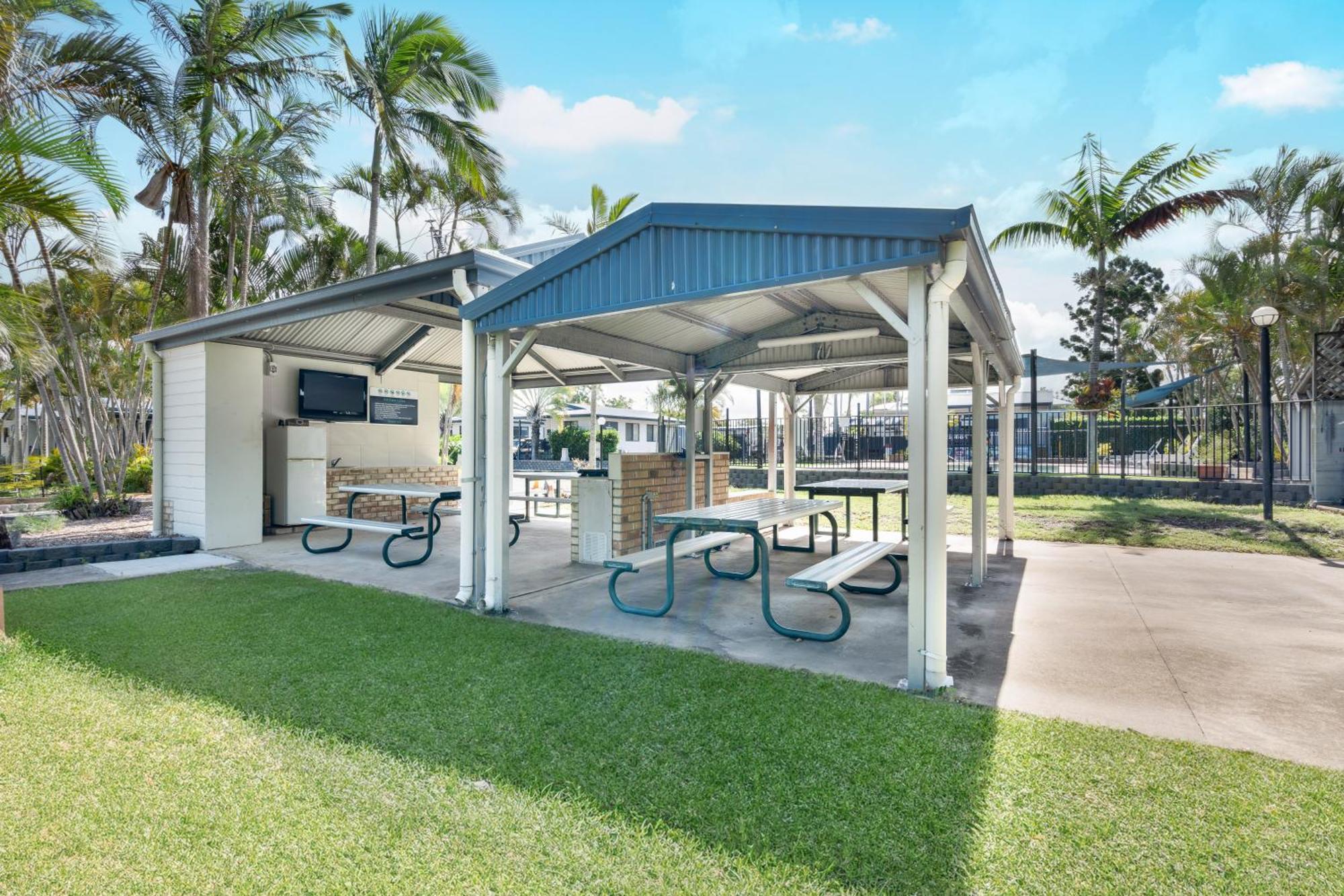 Tasman Holiday Parks - Fraser Coast Hervey Bay Exterior photo