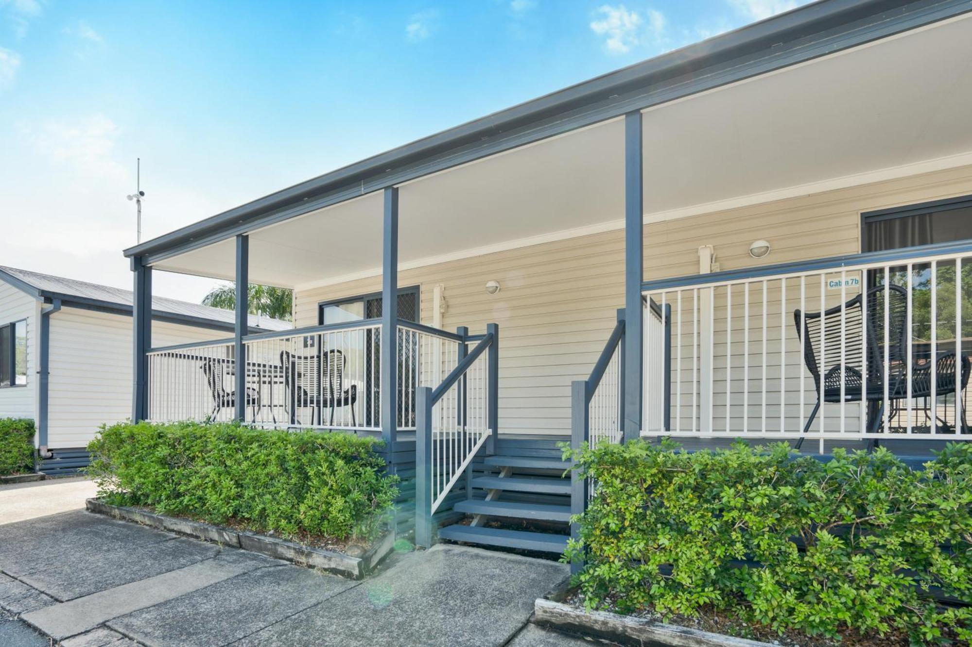 Tasman Holiday Parks - Fraser Coast Hervey Bay Exterior photo