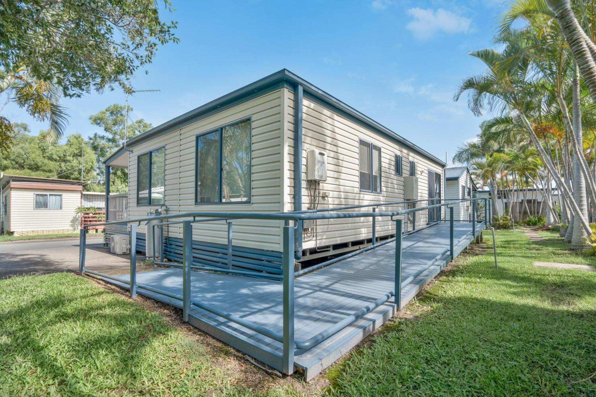 Tasman Holiday Parks - Fraser Coast Hervey Bay Exterior photo
