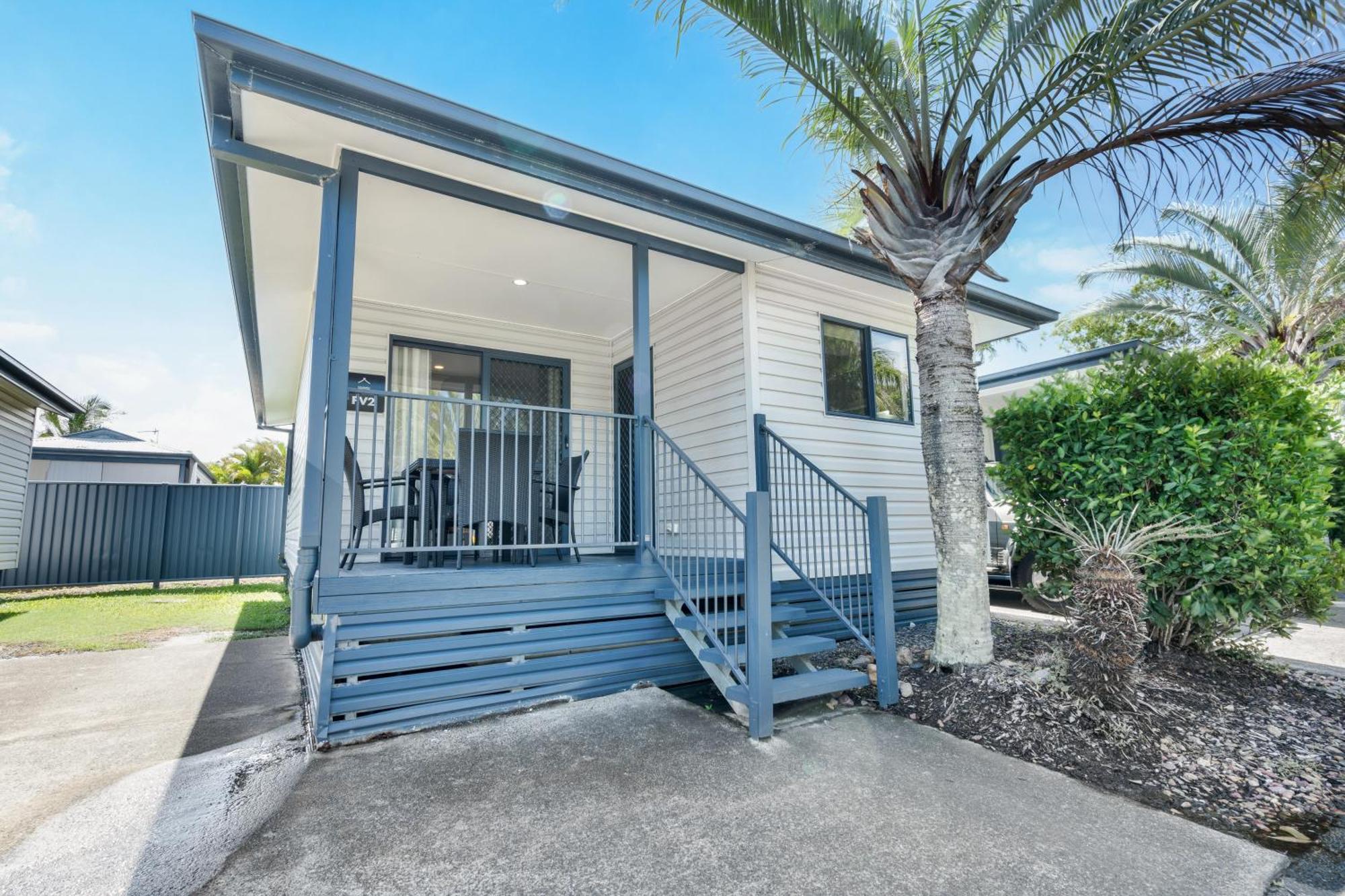 Tasman Holiday Parks - Fraser Coast Hervey Bay Exterior photo