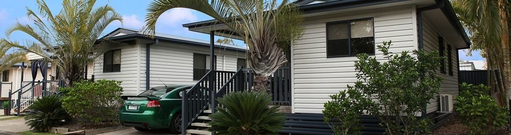 Tasman Holiday Parks - Fraser Coast Hervey Bay Exterior photo